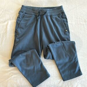 Boys A&F active tapper sweatpants